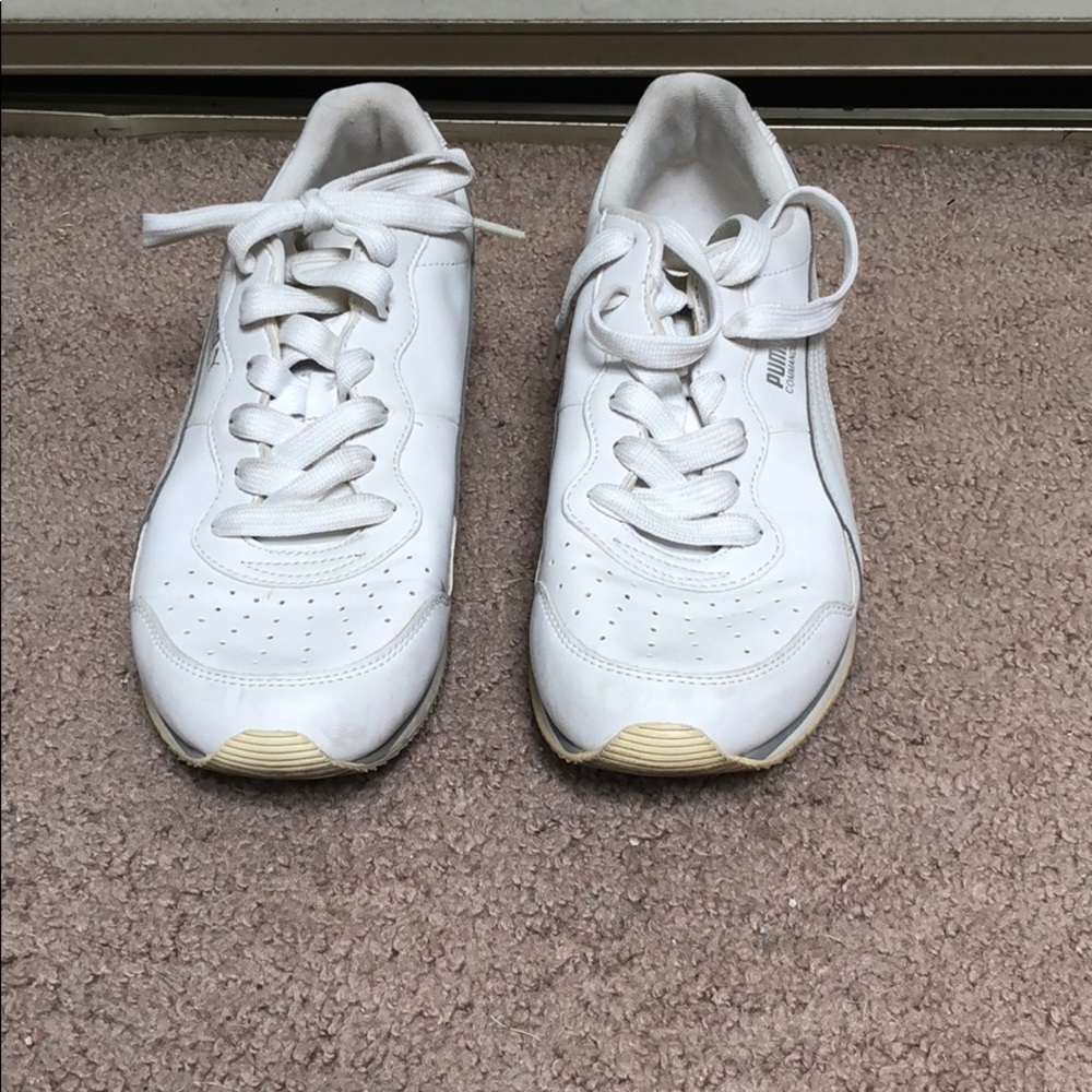 Puma commander sneakers